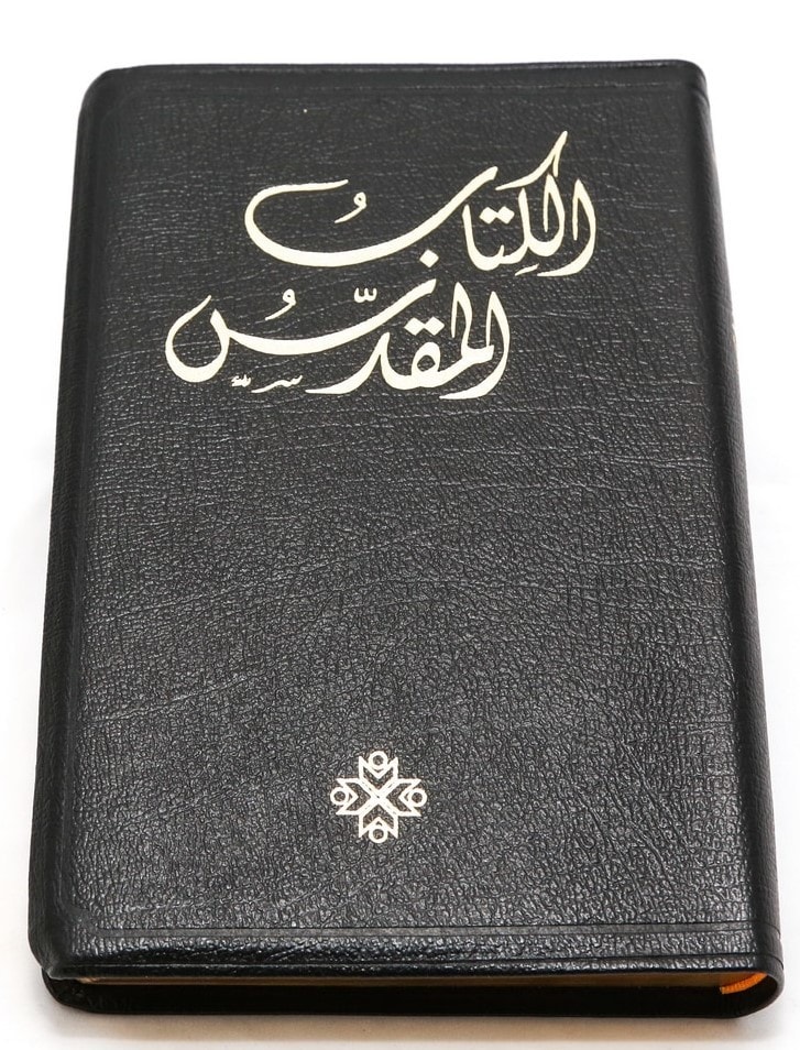 ARABIC BIBLE GNA067DC - 1