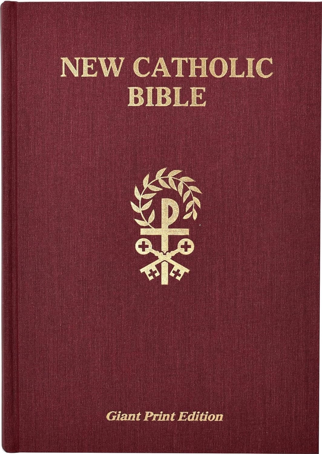 The New Catholic Bible NCB Giant HC 617/67 - 2