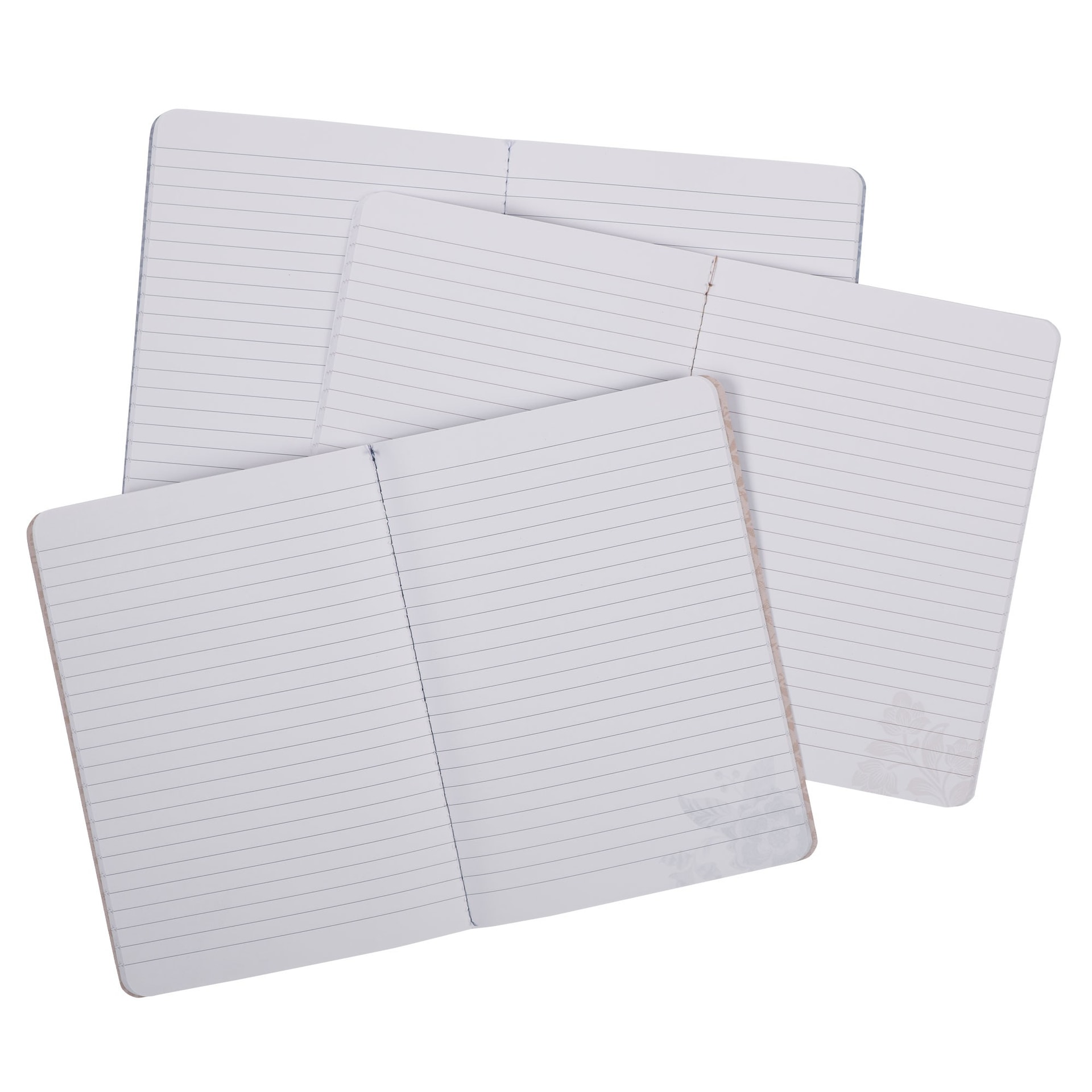 Notebook Set 3pc All Things Phil 4:13 - 5