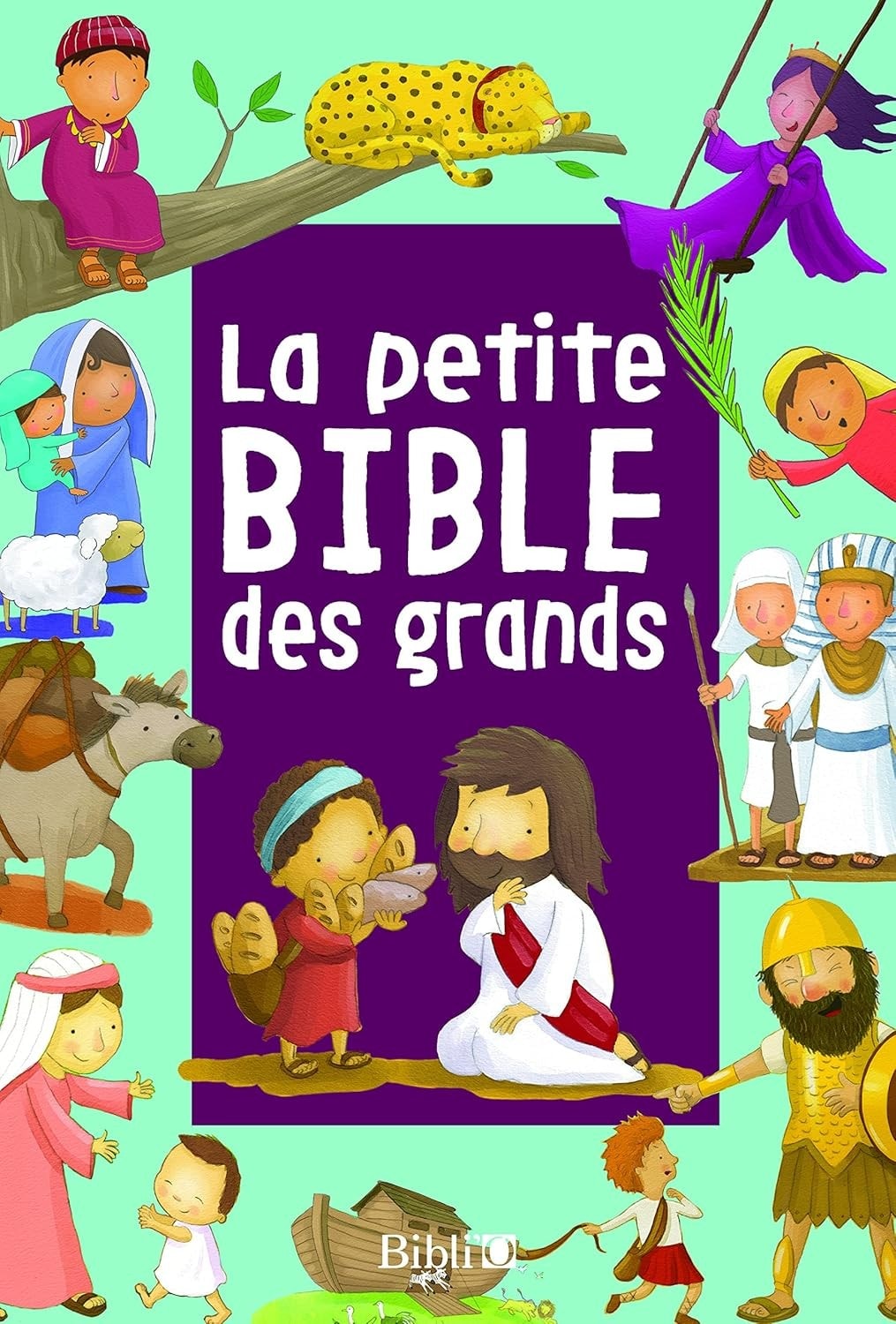 LA PETITE BIBLE DES GRANDS - 1