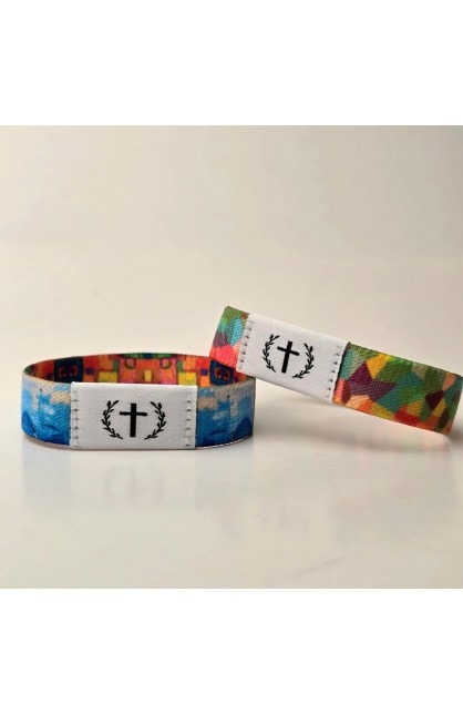 CLOUDS NFC BRACELET