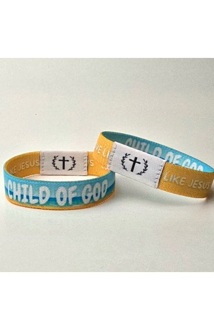 CHILD OF GOD NFC BRACELET