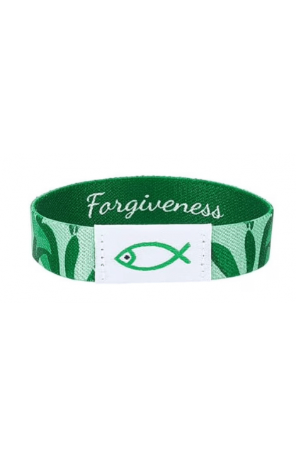 FORGIVENESS FISH NFC BRACELET