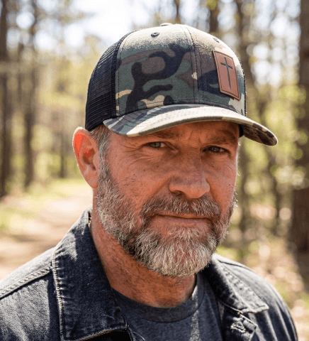 CROSS BORDER ARMY HAT - 2