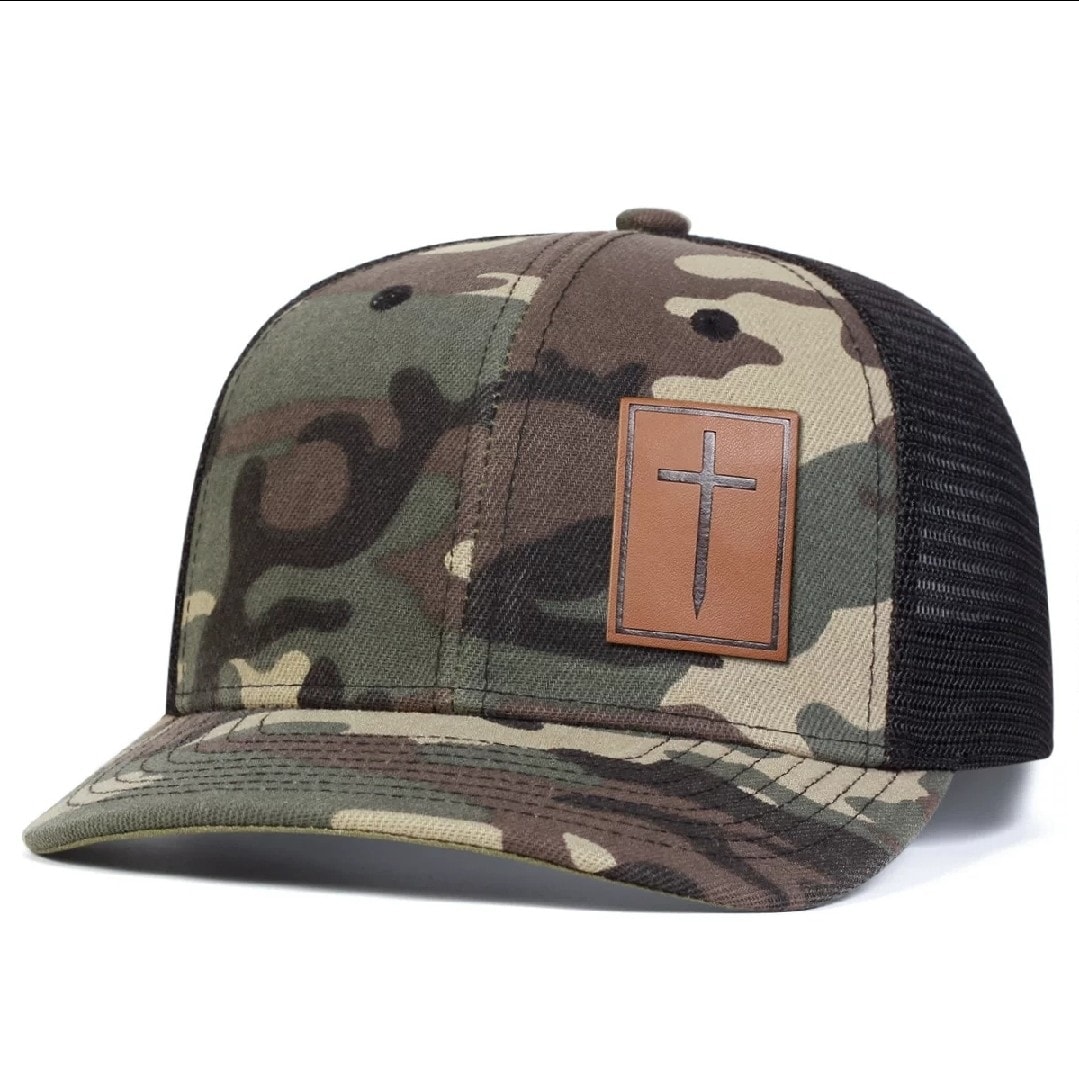 CROSS BORDER ARMY HAT - 1
