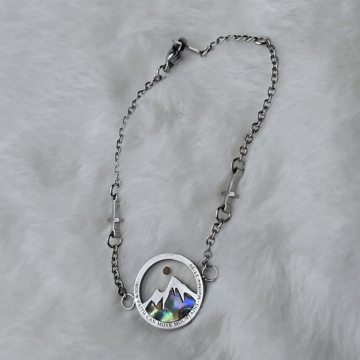 MOUNTAINS BRACELET