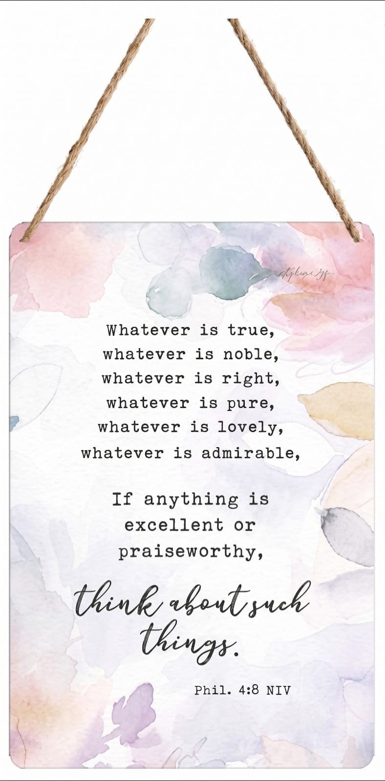 WHATEVER IS VINTAGE WOOD PANEL - 2