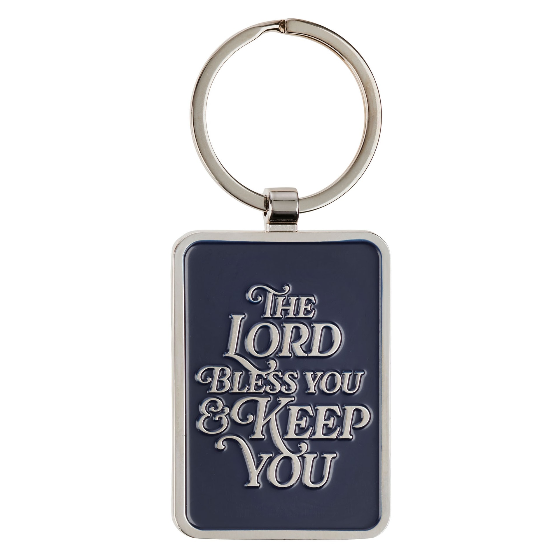 Keychain The Lord Bless You & Keep You Num 6:24 - 1