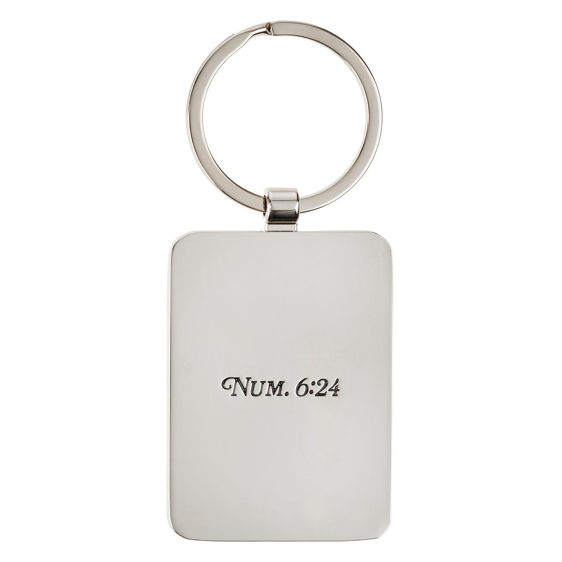 Keychain The Lord Bless You & Keep You Num 6:24 - 2