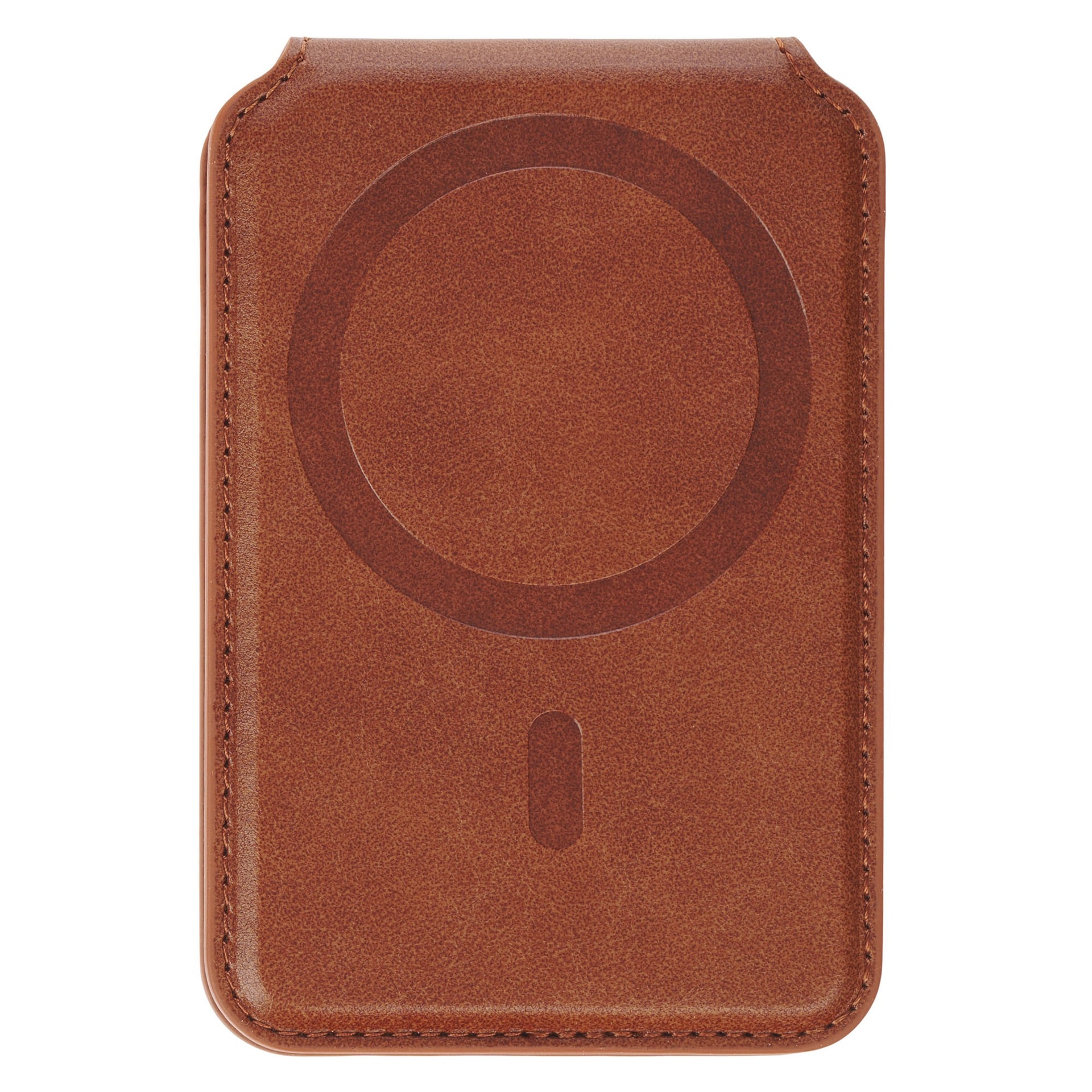 Phone Wallet Magnetic Leather Brown Stand Firm 1 Cor 16:13 - 2