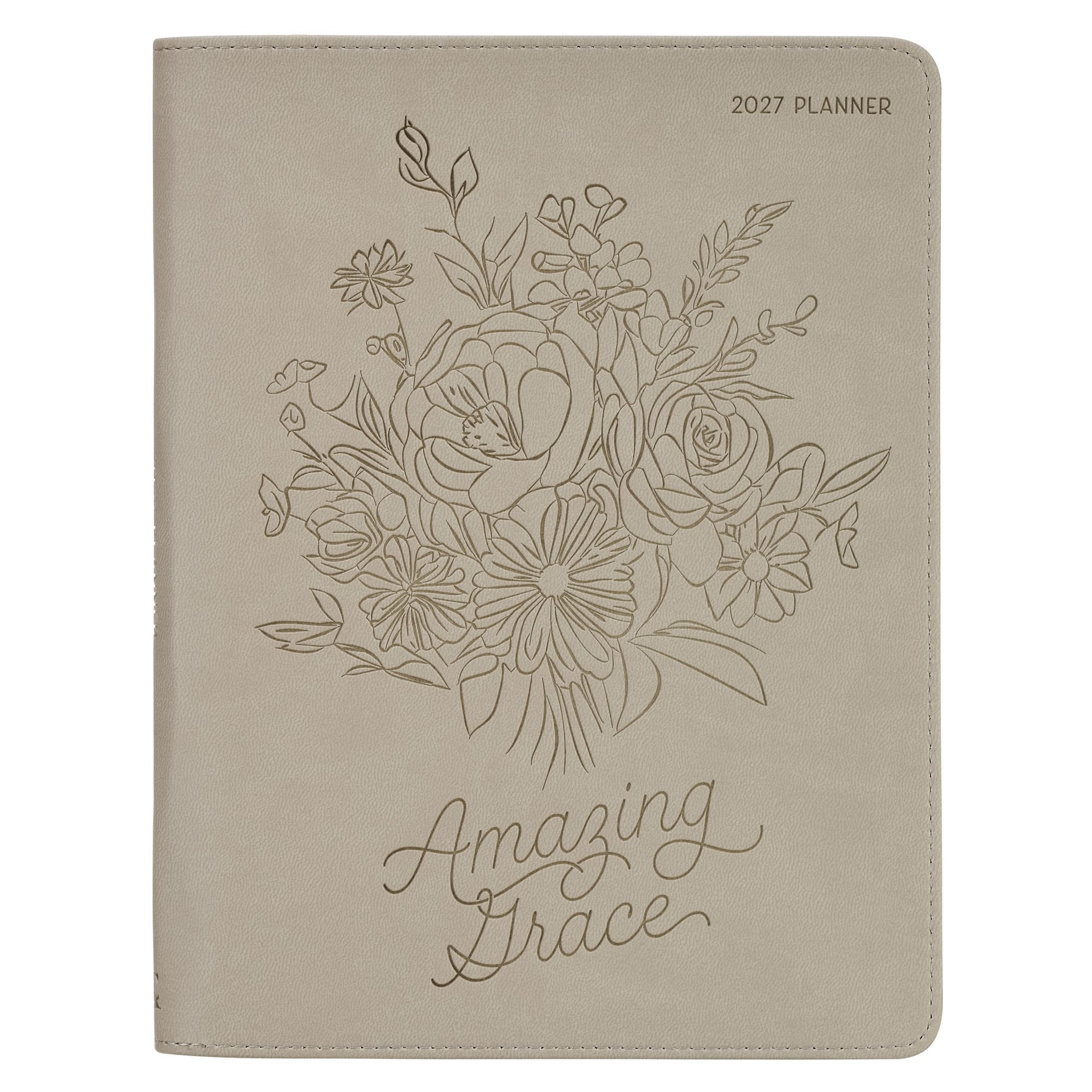2027 18-Month Planner Amazing Grace - 1