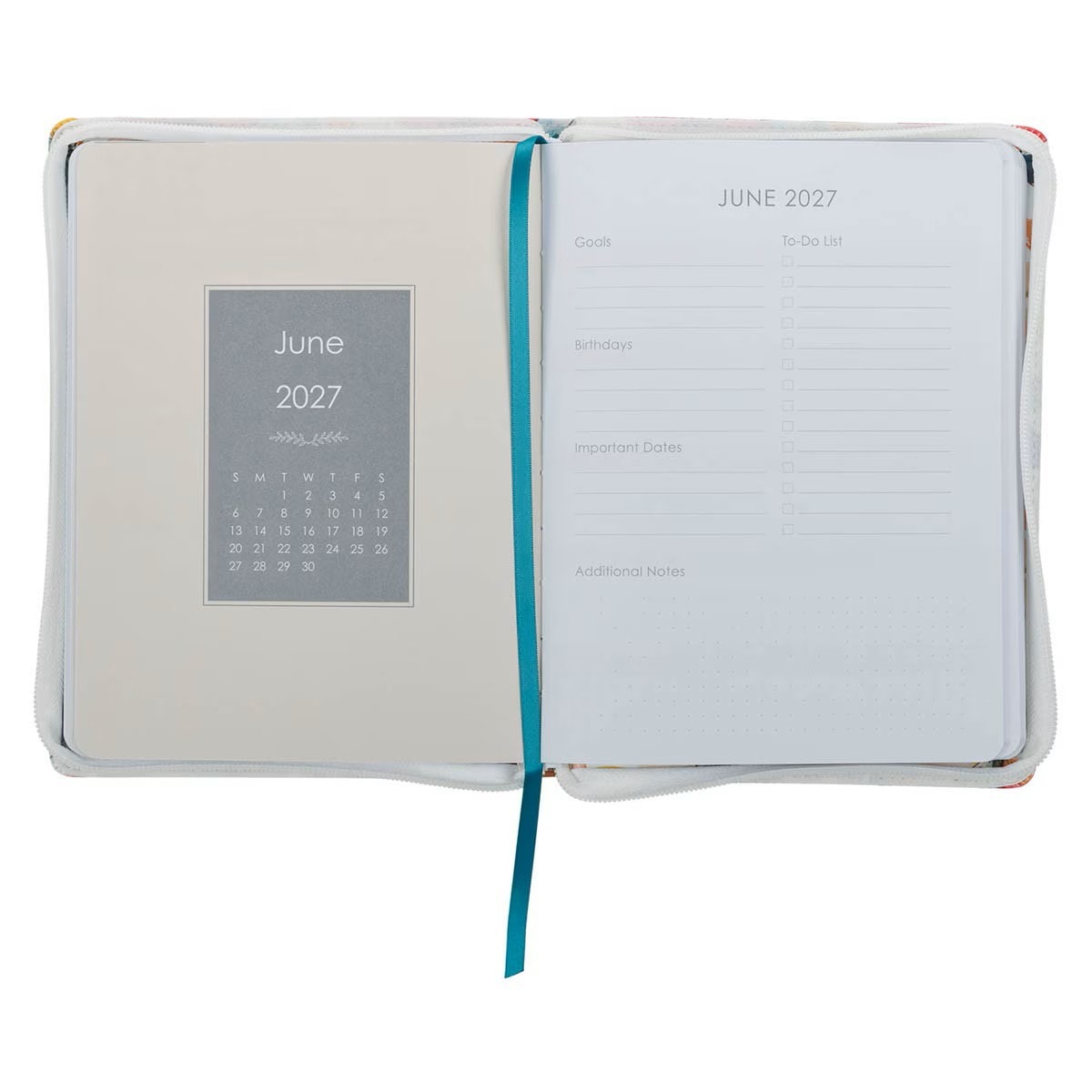 2027 18-Month Planner Be Still and Know Ps 46:10 - 4