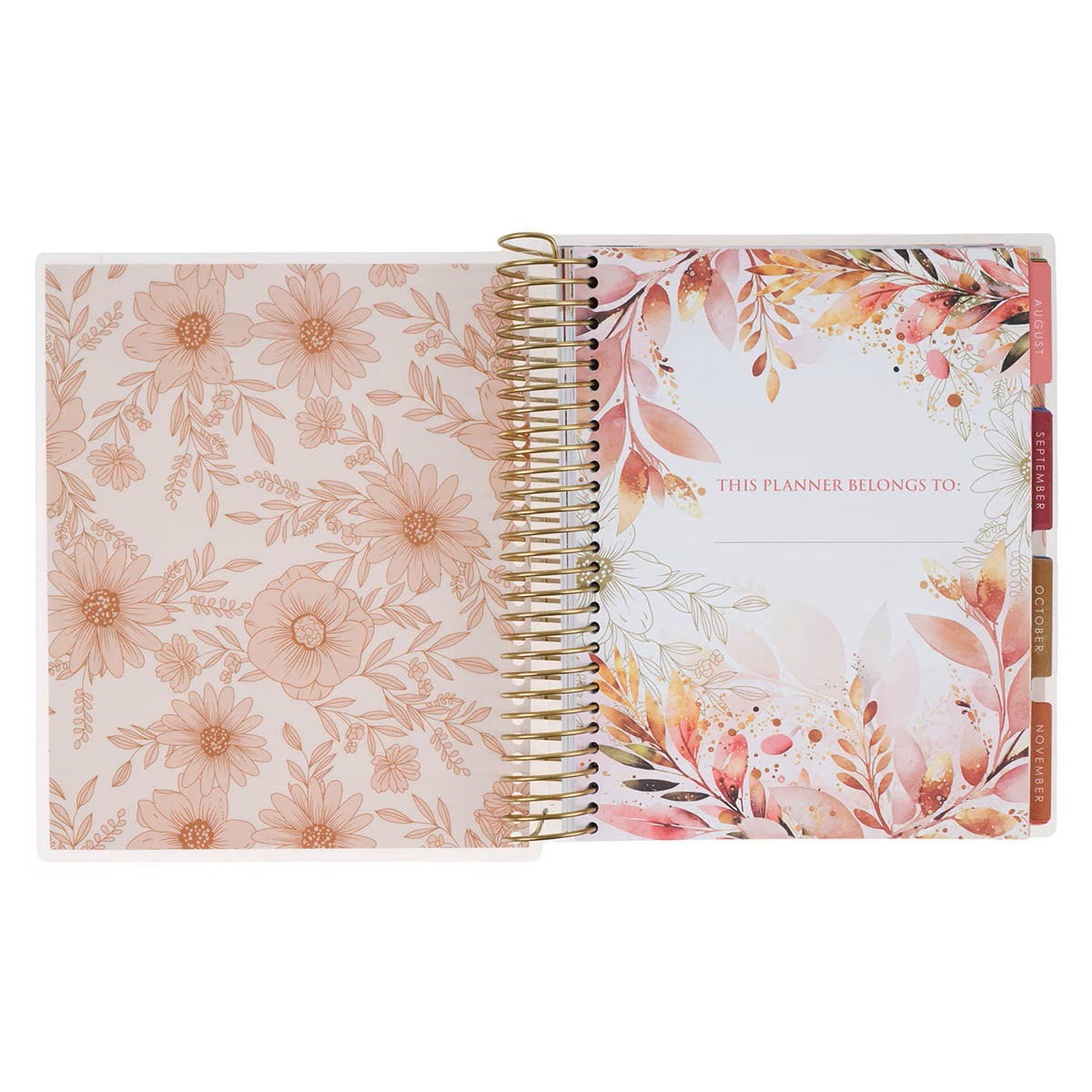 2027 Wire 18-Month Planner Strength & Dignity Prov 31:25 - 3