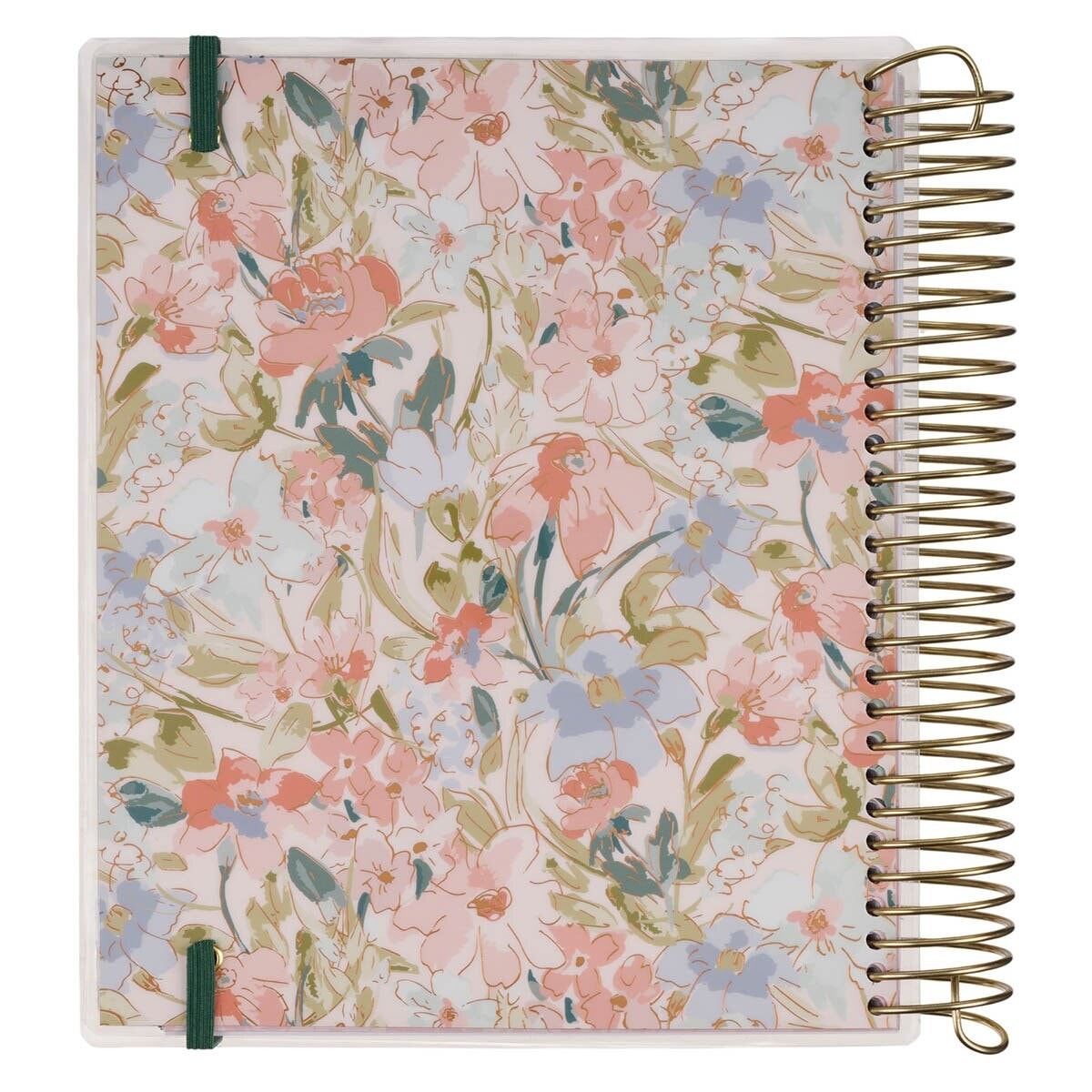2027 Wire 18-Month Planner Pray More Worry Less - 2
