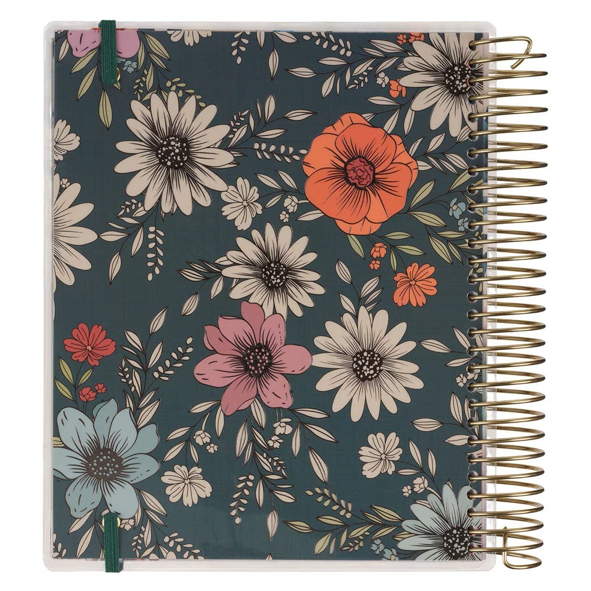 2027 Wire 18-Month Planner Be Still & Know Ps 46:10 - 2