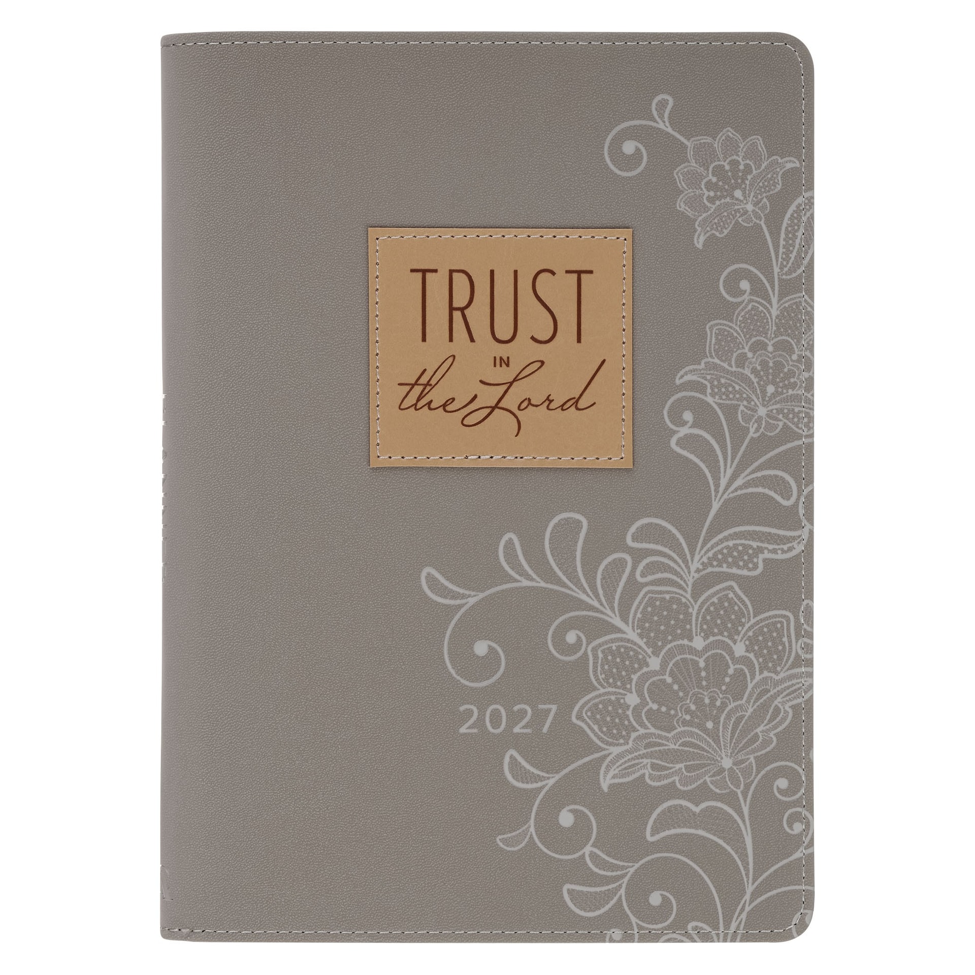 2027 Executive Planner Trust In The Lord Prov 3:5 - 1