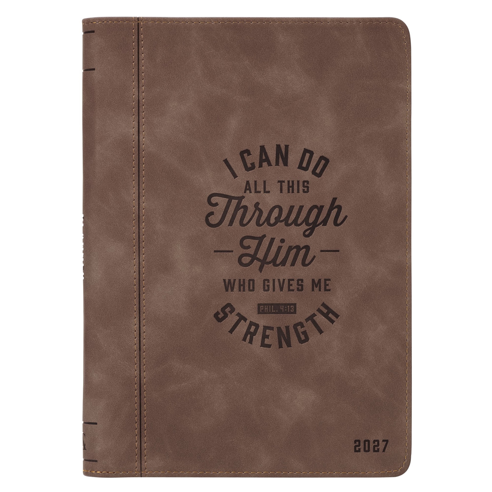 2027 Executive Planner I Can Do All Things Phil 4:13 - 1