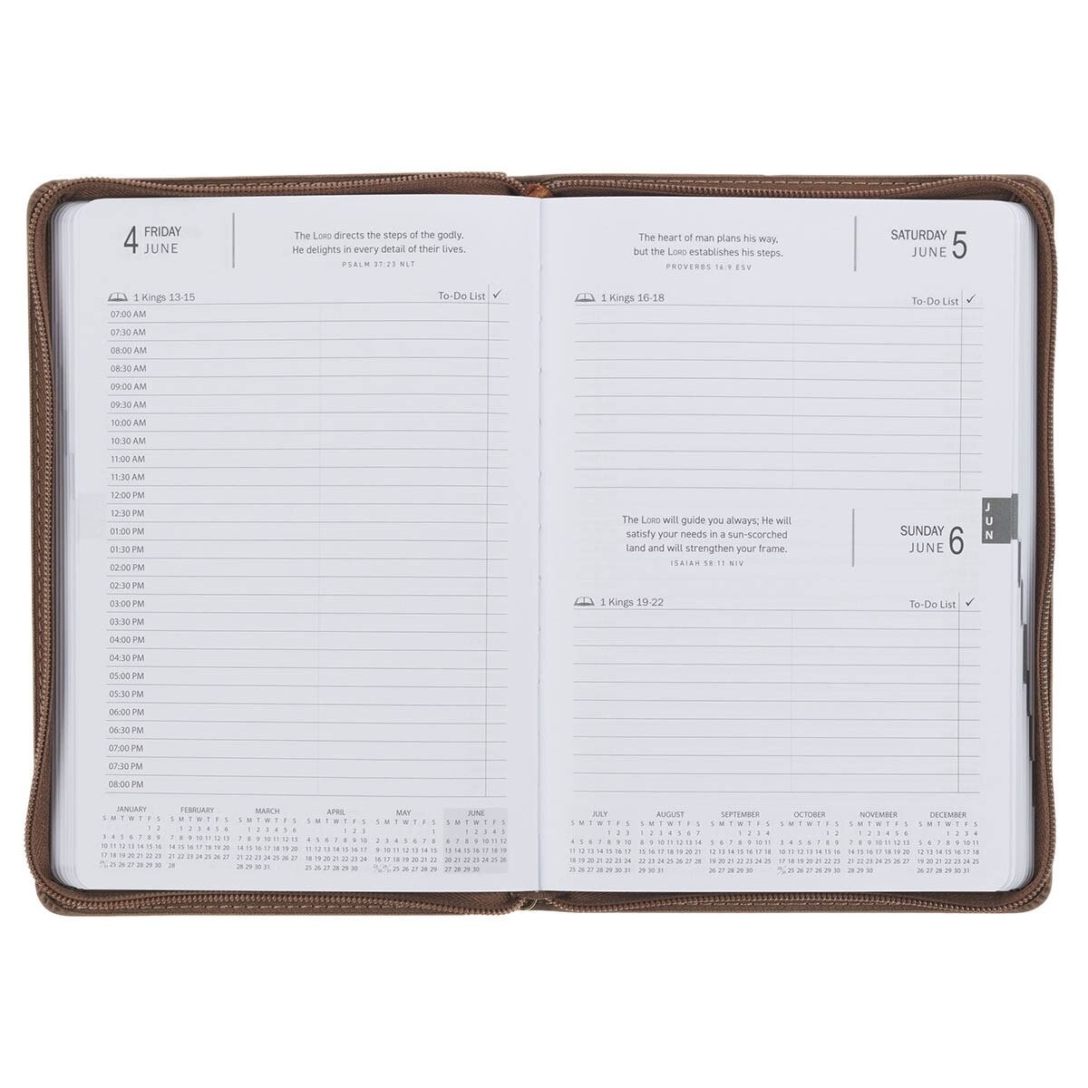 2027 Executive Planner I Can Do All Things Phil 4:13 - 4