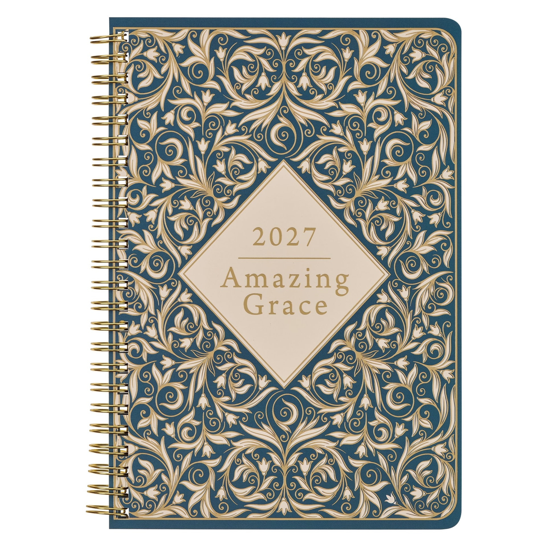 2027 Weekly Planner Amazing Grace