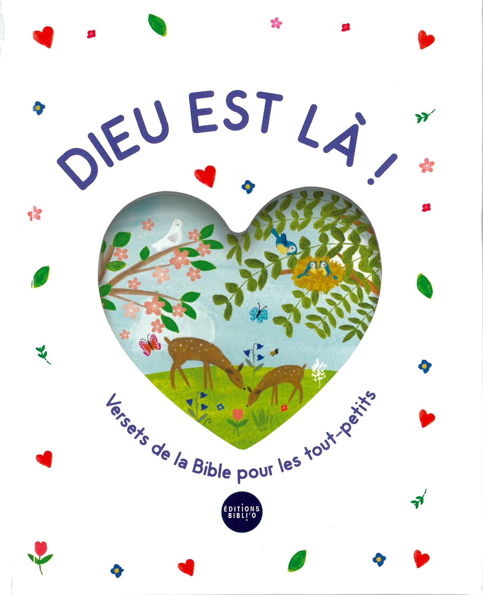 Dieu est la! BIB322232 - 1
