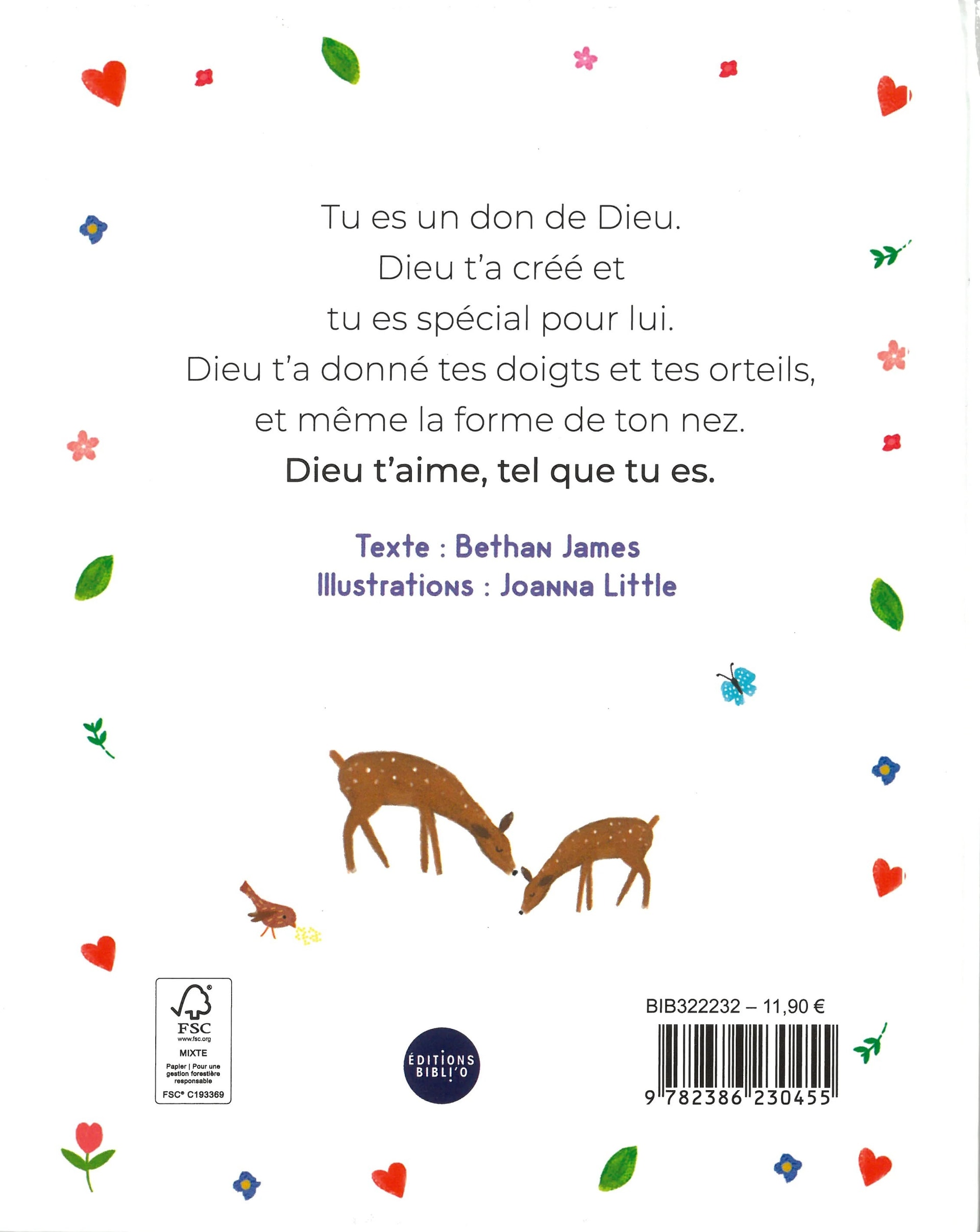 Dieu est la! BIB322232 - 2