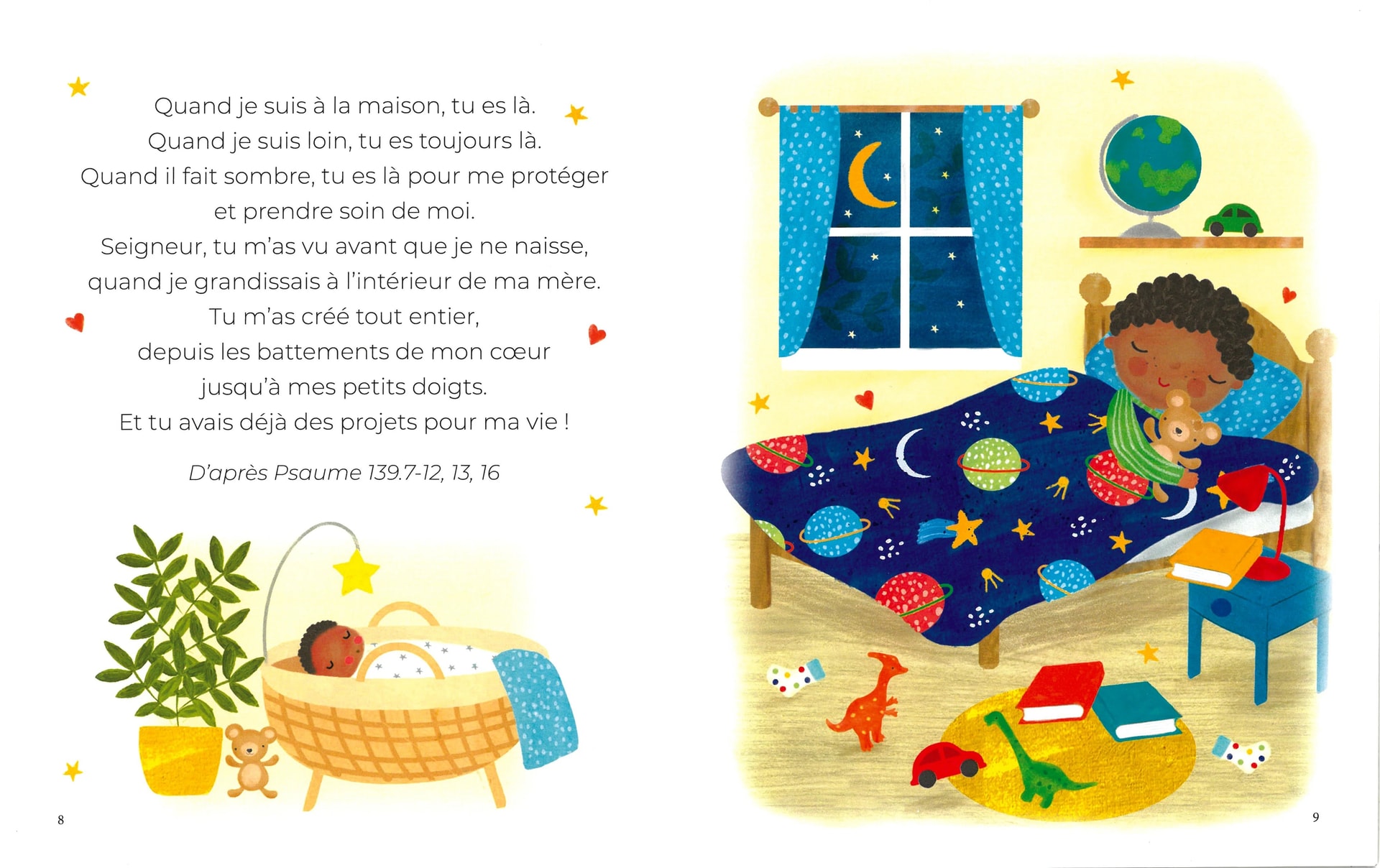 Dieu est la! BIB322232 - 4