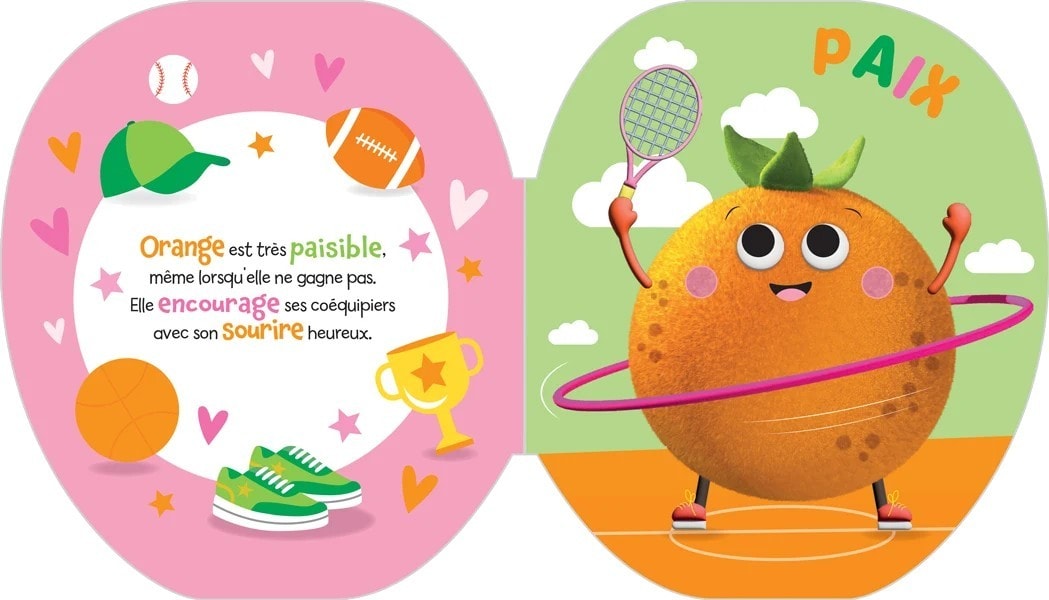 Le fruit de l'esprit BIB318492 - 3