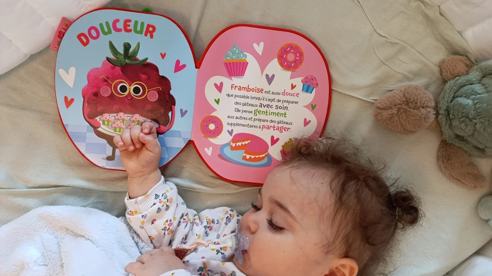 Le fruit de l'esprit BIB318492 - 4