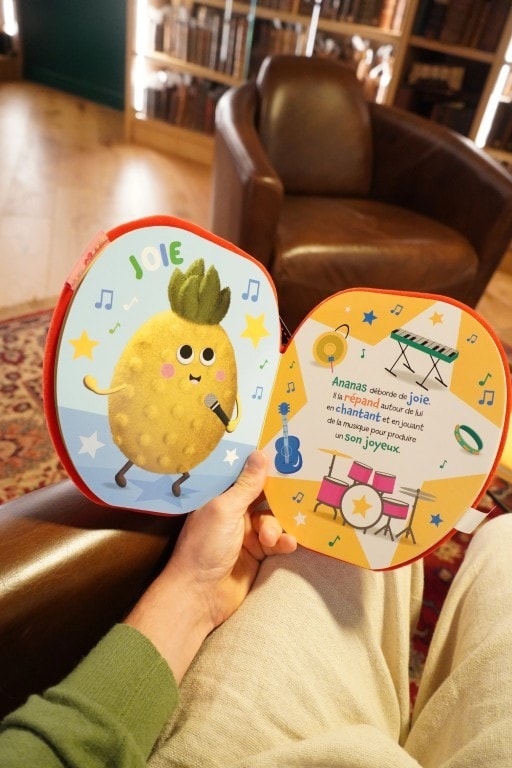 Le fruit de l'esprit BIB318492 - 5