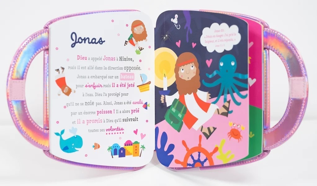 Ma Jolie Bible BIB303905 - 3