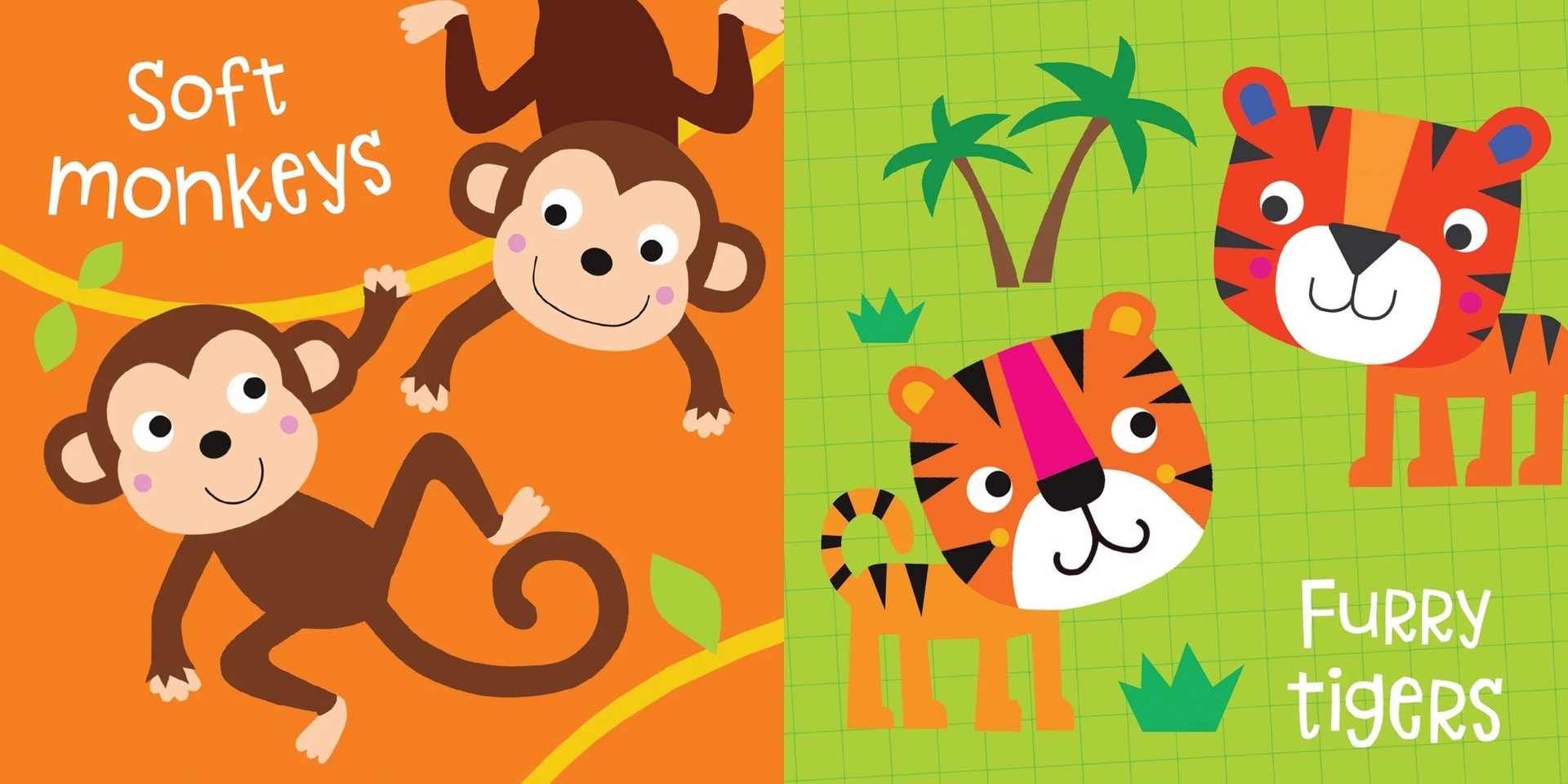 Les animaux de Noe Livre sensoriel BIB335883 - 2