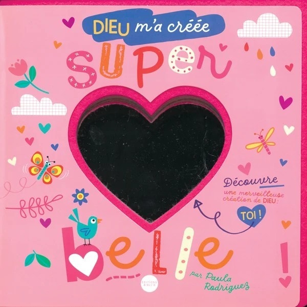 Dieu m'a creee super belle! BIB318495 - 1