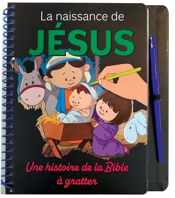 La naissance de Jesus BIB318491 - 1