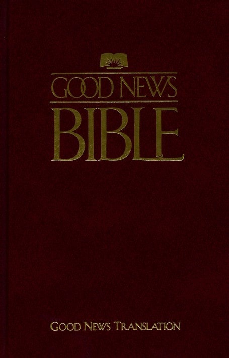 GNT BIBLE HC MAR 104889 - 1