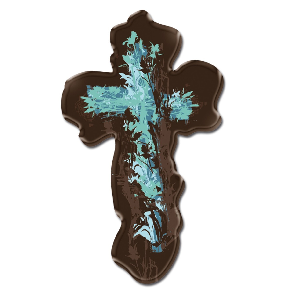 Cross   Metal Pin